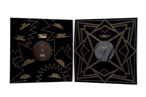 APRIL77 x Domino Records Box Set