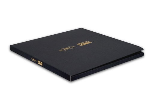 APRIL77 x Domino Records Box Set