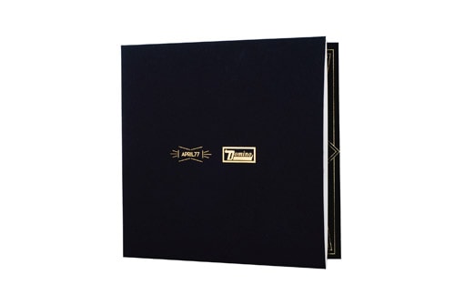 APRIL77 x Domino Records Box Set