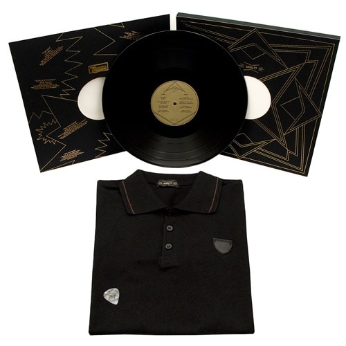 APRIL77 x Domino Records Box Set