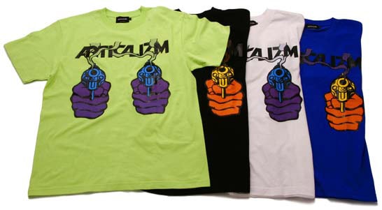 Articalizm 2008 Spring/Summer Collection