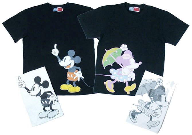 Atmos x Disney "Mickey & Minnie" Collaboartion