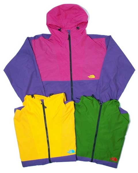 Atmos x The North Face 2008 Spring Collection