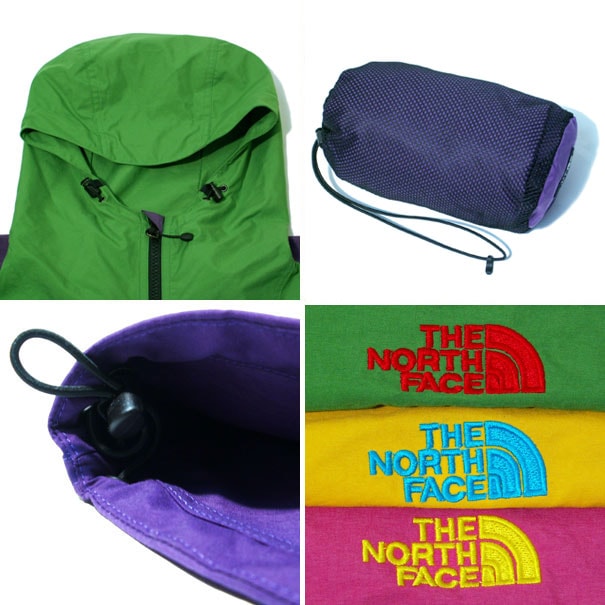 Atmos x The North Face 2008 Spring Collection