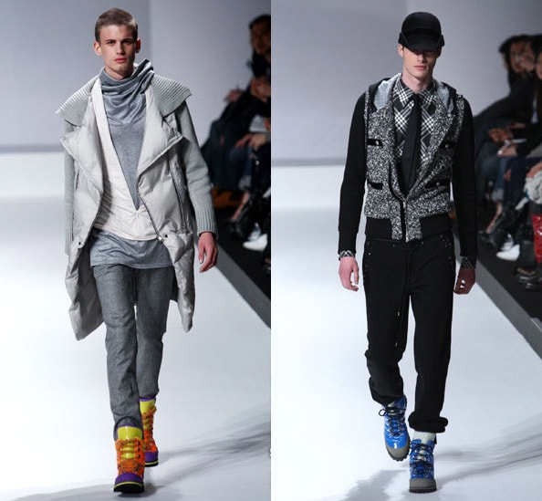 Ato Matsumoto 2008 Fall/Winter Collection