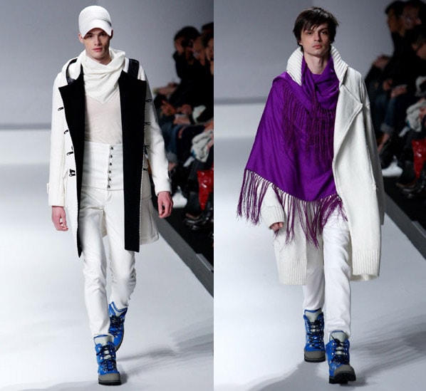 Ato Matsumoto 2008 Fall/Winter Collection