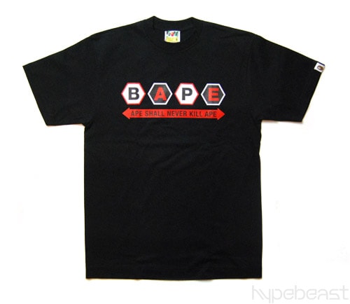 Bape 2008 Spring/Summer March Release