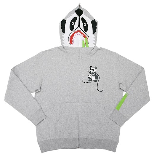 Bape Panda Hoodie