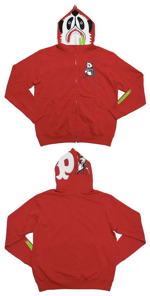 Bape Panda Hoodie
