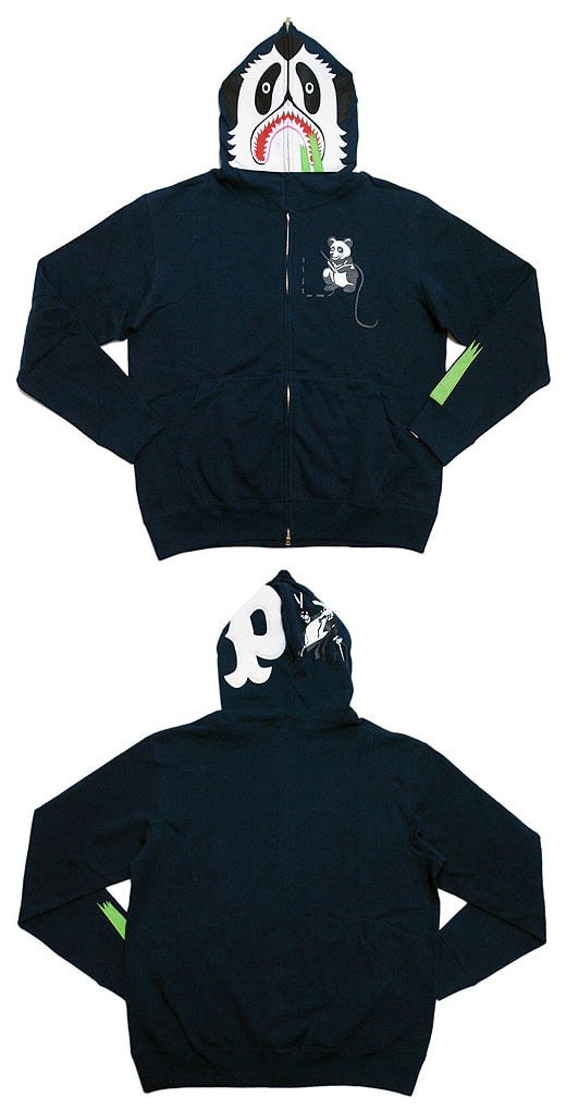 Bape Panda Hoodie