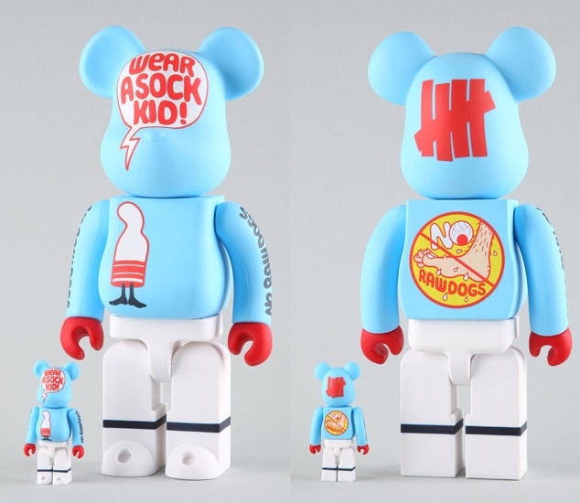 Medicom Toy 2008 Spring/Summer Bearbrick