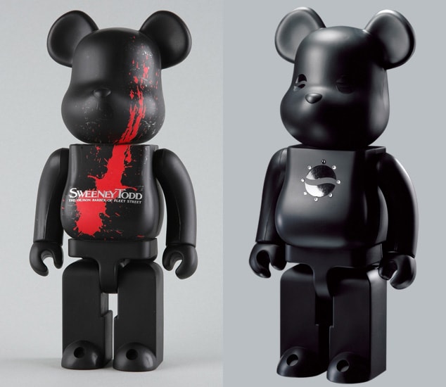 Medicom Toy 2008 Spring/Summer Bearbrick