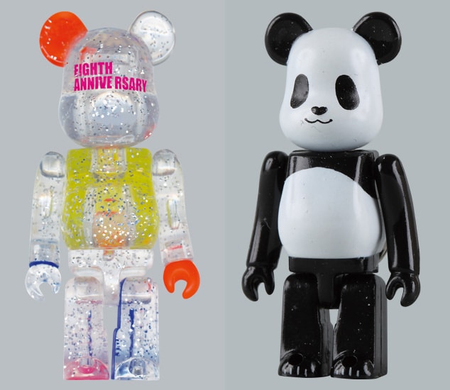 Medicom Toy 2008 Spring/Summer Bearbrick