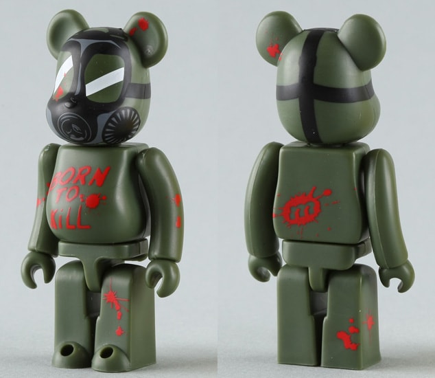 Medicom Toy 2008 Spring/Summer Bearbrick