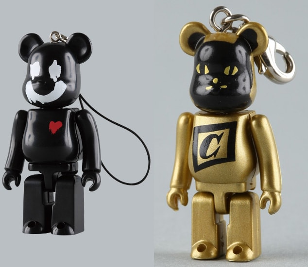 Medicom Toy 2008 Spring/Summer Bearbrick