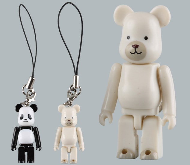 Medicom Toy 2008 Spring/Summer Bearbrick