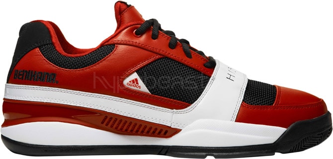 Benihana "Hibachi" x adidas Gil II Zero