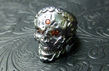 Black Rebel x Magical Design Ring