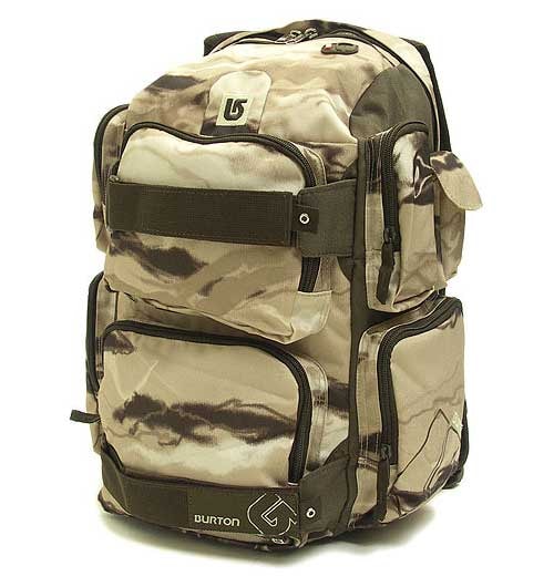 Burton 2008 Spring/Summer Collection