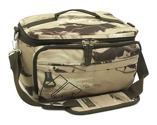 Burton 2008 Spring/Summer Collection