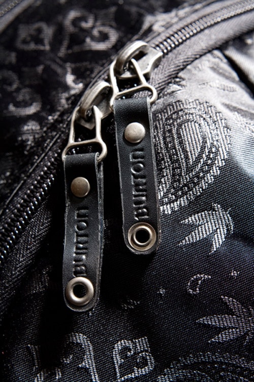 The Brown Buffalo x Burton CityLine