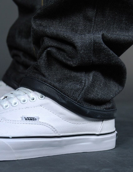 Caliroots Denim OG & Leather Lux