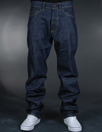 Caliroots Denim OG & Leather Lux