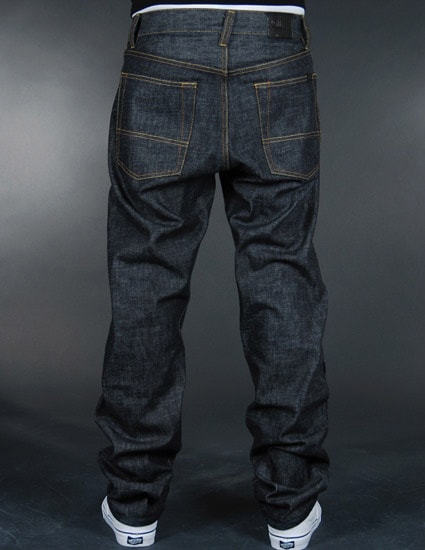 Caliroots Denim OG & Leather Lux