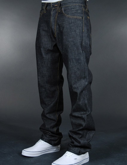 Caliroots Denim OG & Leather Lux