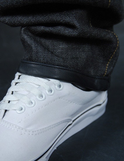 Caliroots Denim OG & Leather Lux