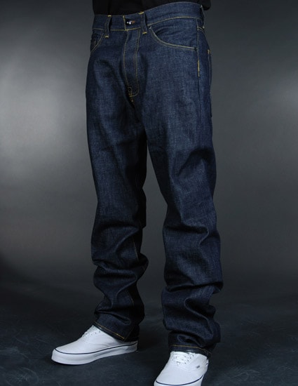 Caliroots Denim OG & Leather Lux