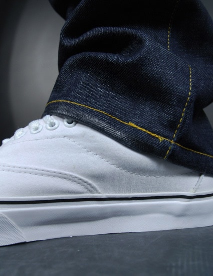 Caliroots Denim OG & Leather Lux