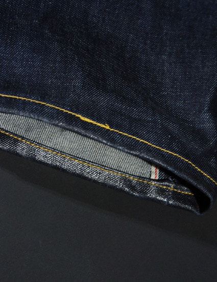 Caliroots Denim OG & Leather Lux