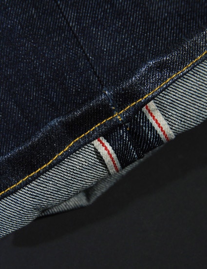Caliroots Denim OG & Leather Lux