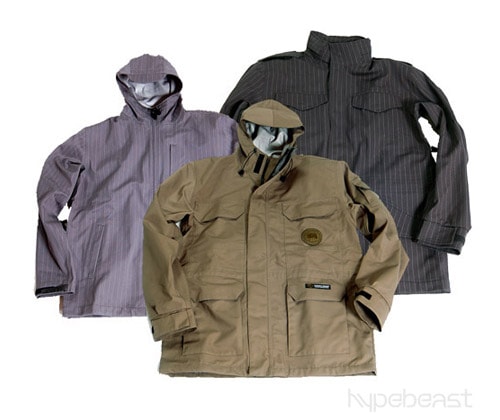 Canada Goose 2008 Spring/Summer Collection