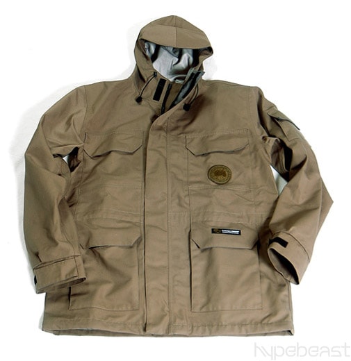 Canada Goose 2008 Spring/Summer Collection