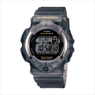 Casio G-Shock 25th Anniversary Ocean Gray | Rastafarian