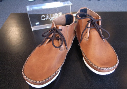 Cause 2008 Spring/Summer Collection