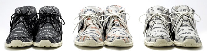 Visvim x COMME des GARCONS Collection