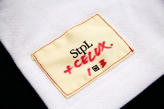 Celux x Fred Perry Polos