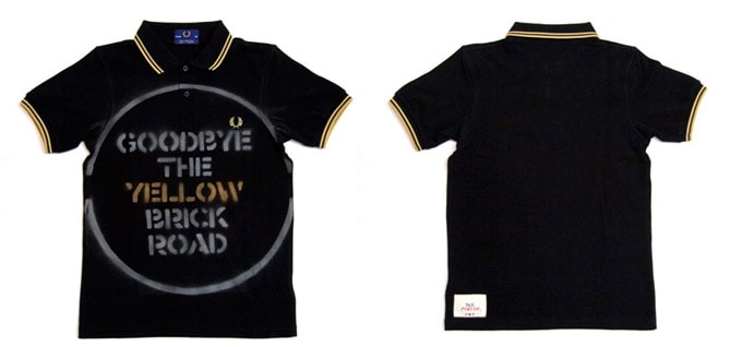 Celux x Fred Perry Polos