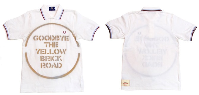 Celux x Fred Perry Polos