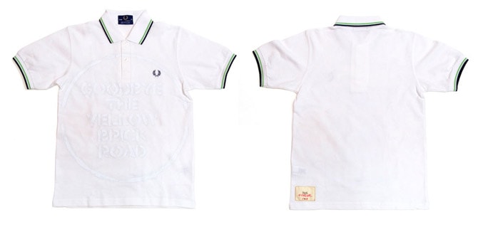Celux x Fred Perry Polos