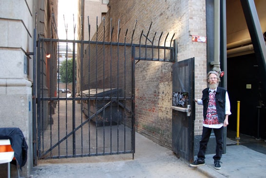 Comme des Garcons Los Angeles Guerilla Store