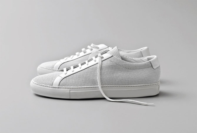 Common Projects 2008 Spring Collection