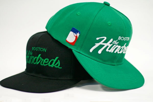 Concepts x The Hundreds Snap Back Cap