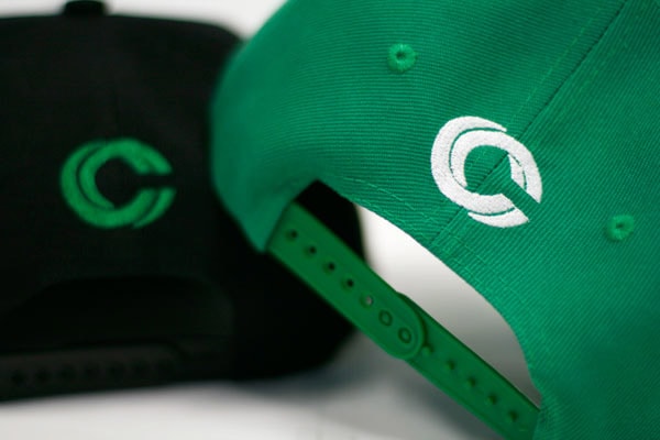 Concepts x The Hundreds Snap Back Cap