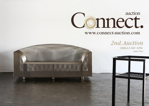 Connect.auction 2nd Auction
