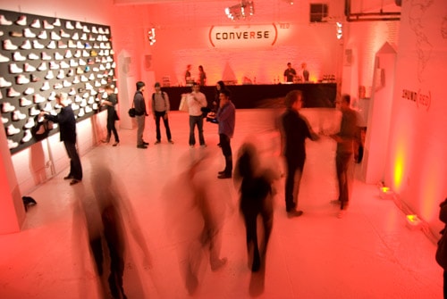 Converse Conversations: Celebrating 1HUND(RED) Artists