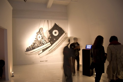 Converse Conversations: Celebrating 1HUND(RED) Artists